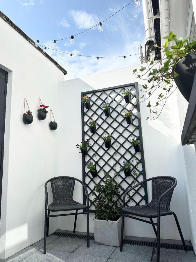 Luxury Edwardian Townhouse In Belfast Villa Exteriör bild